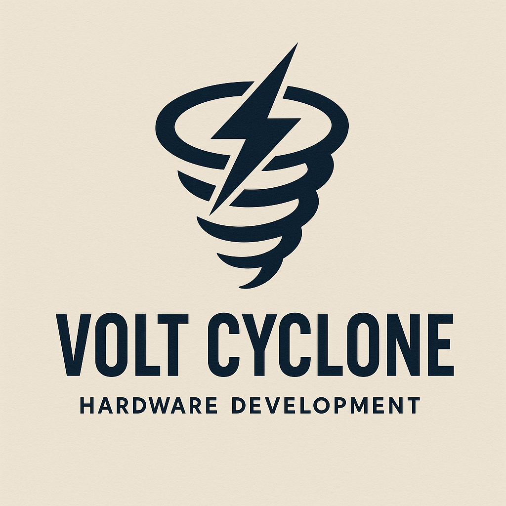 Volt Cyclone Logo
